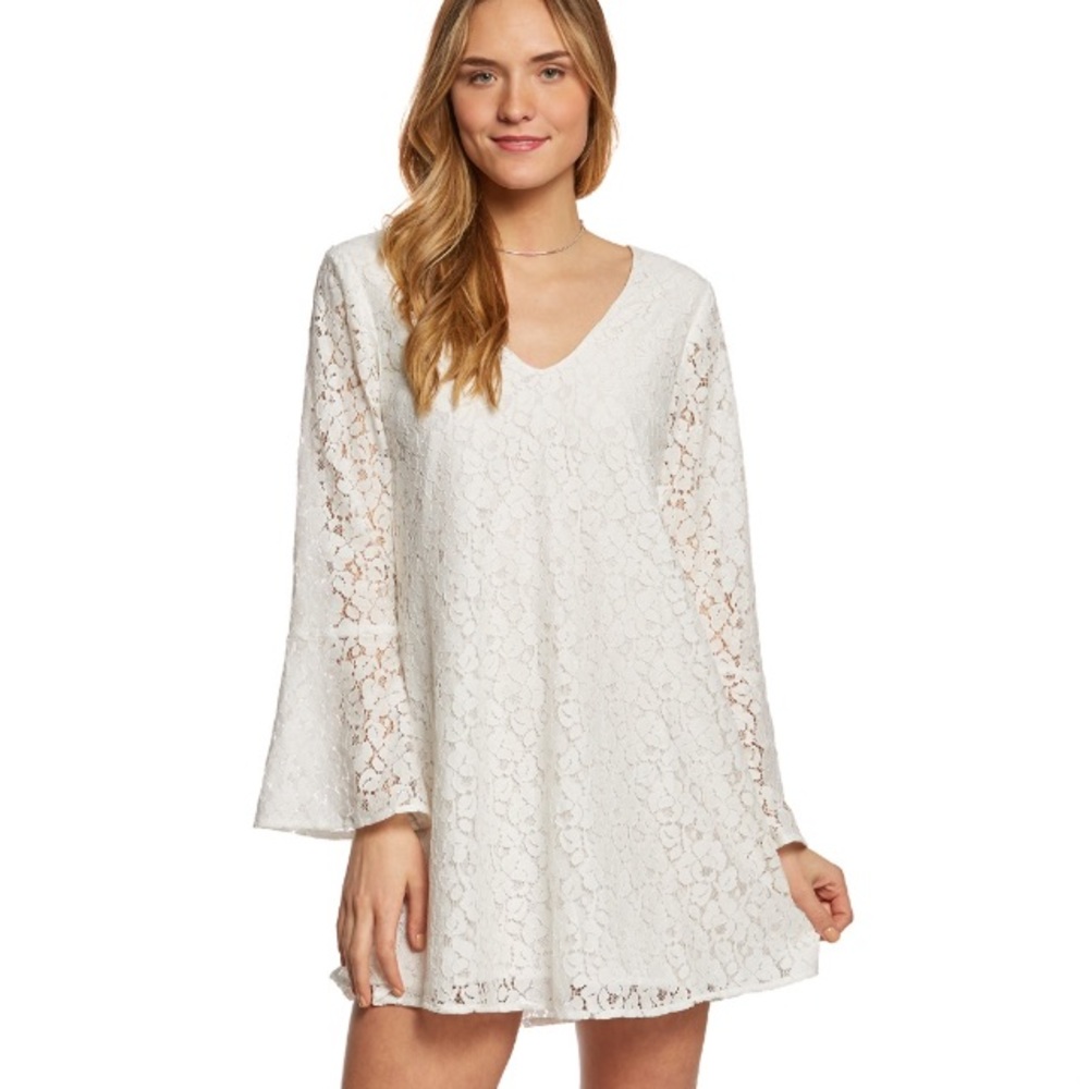 Lucy Love Lace Dress